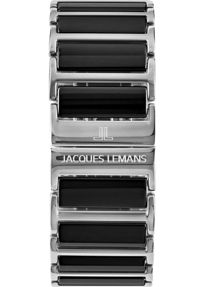 JACQUES LEMANS YORK 1-1900A ERKEK KOL SAATİ - Resim 2