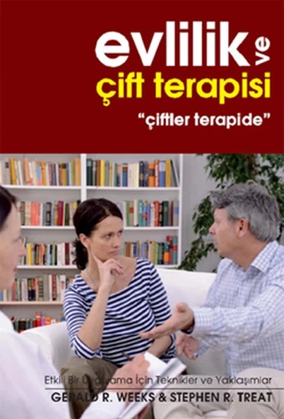 Evlilik ve Çift Terapisi  "Çiftler Terapide" ürün görseli