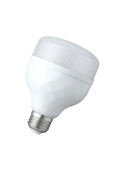 20W Torch Ampul E27 T-BULB Led Beyaz Renk 2400 Lümen - 2