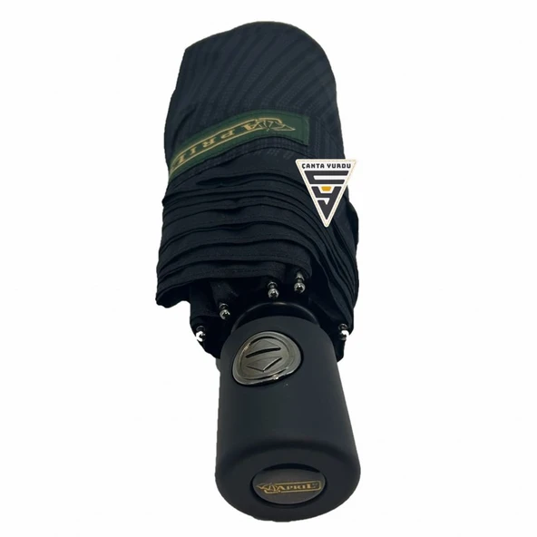 April A-210G A3 Süper Mini 8 Telli Tam Otomatik Şemsiye - Resim 5