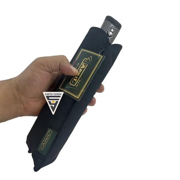 April A-216G A2 Su Geçirmez 10 Telli Tam Otomatik Şemsiye - Resim 7