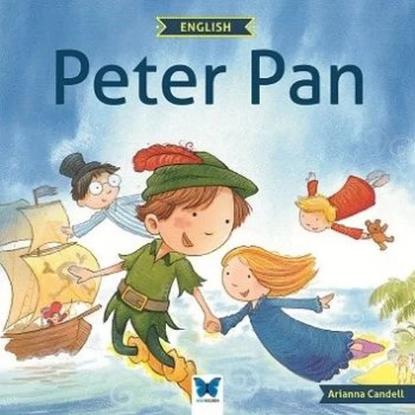 Peter Pan (English) ürün görseli