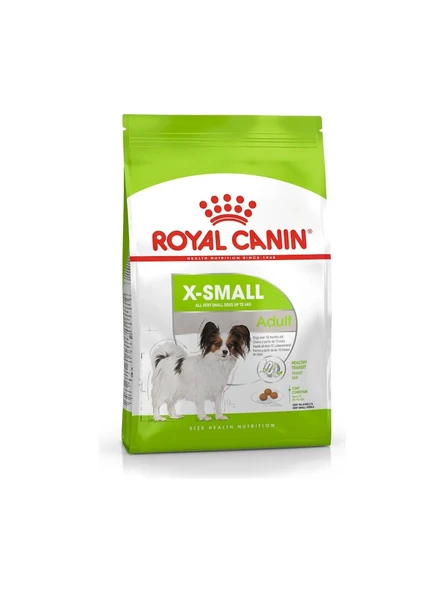 Royal Canin Çok Küçük Irklar için Kuru Köpek Maması 1.5Kg ürün görseli