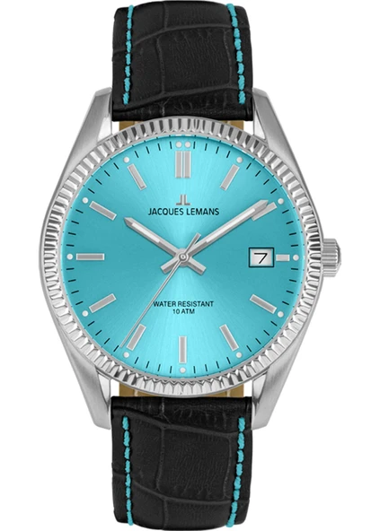 JACQUES LEMANS DERBY ANNIVERSARY 50-4S KADIN KOL SAATİ ürün görseli