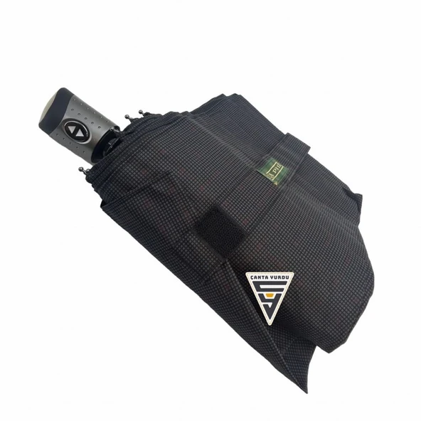 April A-216G A7 Su Geçirmez 10 Telli Tam Otomatik Şemsiye - Resim 9