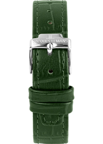 JACQUES LEMANS TORINO 1-2189D KADIN KOL SAATİ - Resim 5