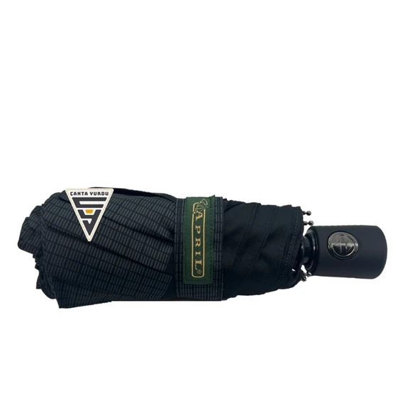 April A-210G A2 Süper Mini 8 Telli Tam Otomatik Şemsiye - Resim 3