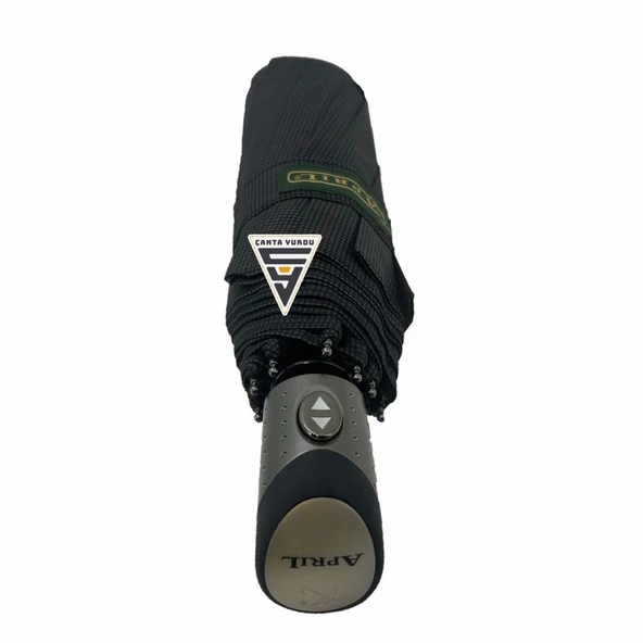 April A-216G A7 Su Geçirmez 10 Telli Tam Otomatik Şemsiye - Resim 8