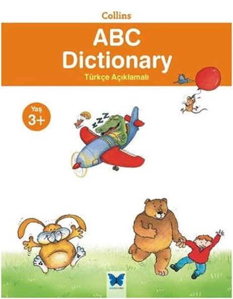 Collins ABC Dictionary - Türkçe Açıklamalı ürün görseli