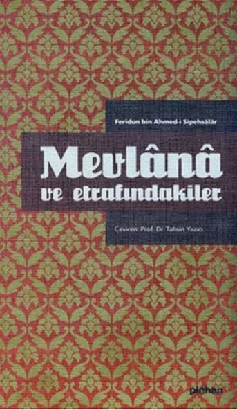 Mevlana ve Etrafındakiler ürün görseli