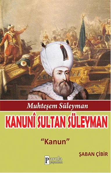 Kanuni Sultan Süleyman  Kanun ürün görseli