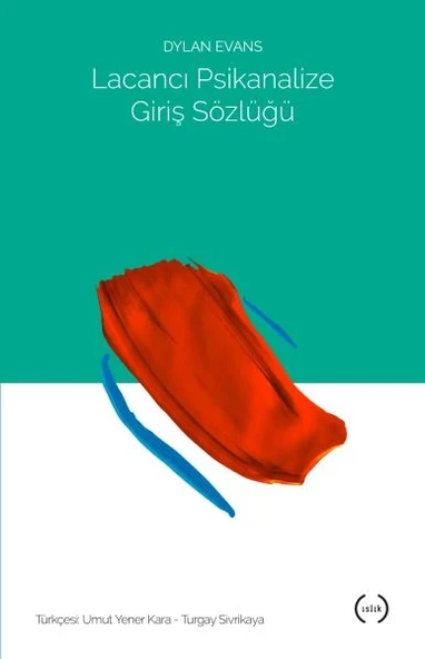 Lacancı Psikanalize Giriş Sözlüğü ürün görseli
