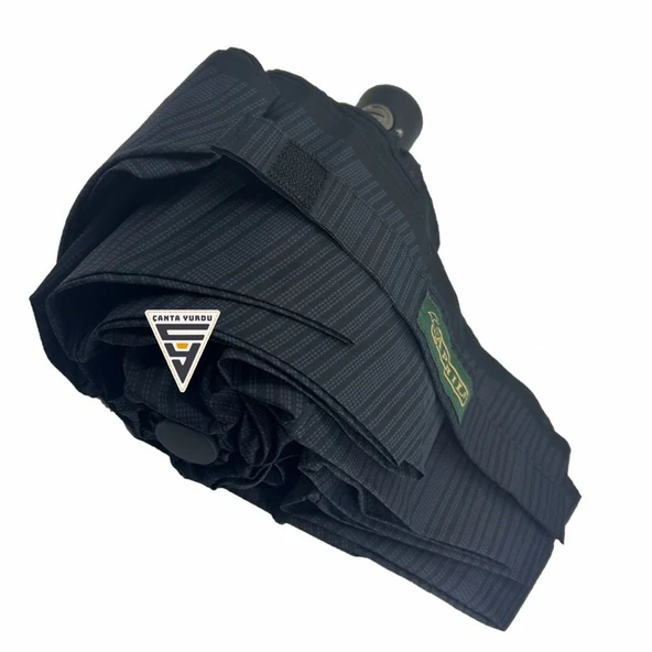 April A-210G A3 Süper Mini 8 Telli Tam Otomatik Şemsiye - Resim 6