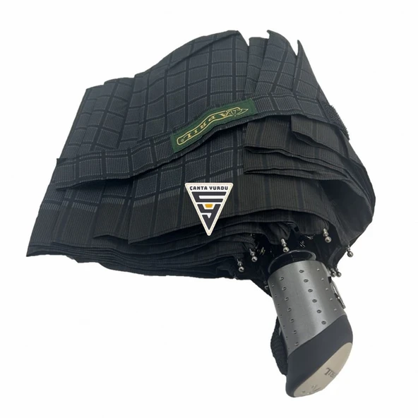 April A-216G A4 Su Geçirmez 10 Telli Tam Otomatik Şemsiye ürün görseli 1