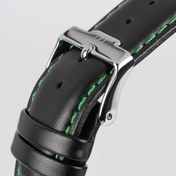 JACQUES LEMANS UEFA ECL-102A ERKEK KOL SAATİ - Resim 2