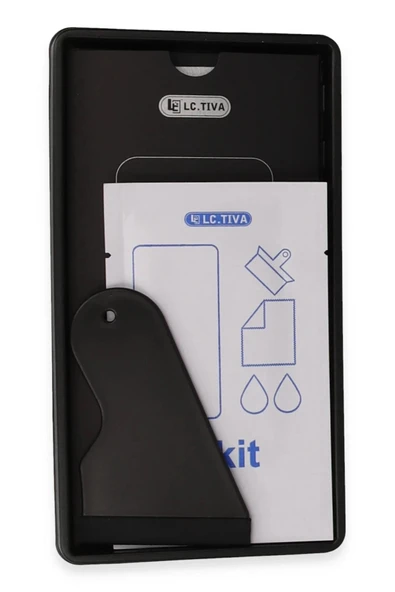 Samsung Galaxy S23 Ultra Durable Full Glue Curved Cam - Resim 3