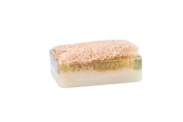 Kale Naturel Kabak Lifli Kolajen Sabunu 100 Gr - 1