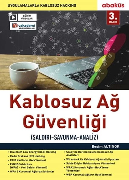 Kablosuz Ağ Güvenliği ürün görseli 1