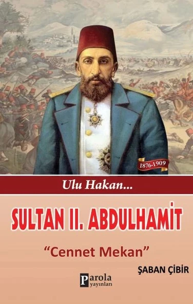 Sultan II. Abdulhamit - Cennet Mekan ürün görseli 1