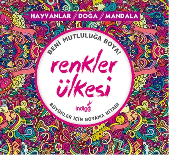 Renkler Ülkesi ürün görseli