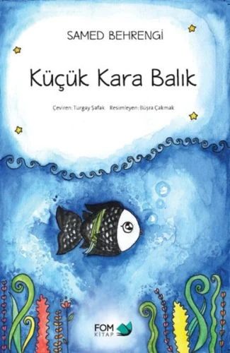 Küçük Kara Balık ürün görseli