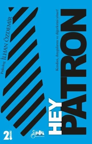 Hey Patron ürün görseli