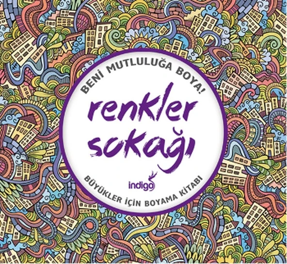 Renkler Sokağı ürün görseli