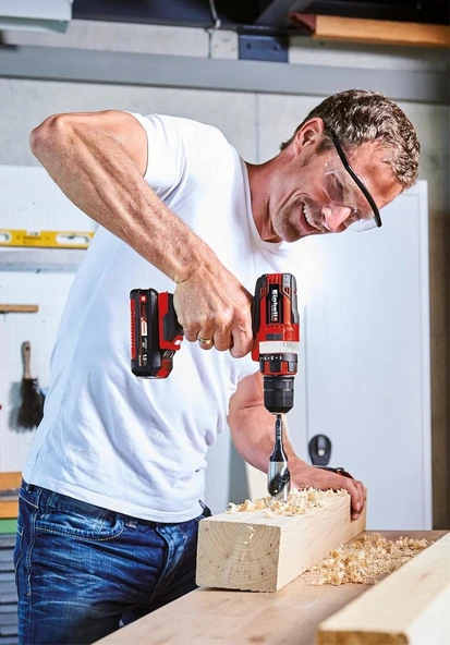 Einhell TE CD 18/40 Lİ Solo Vidalama - 3