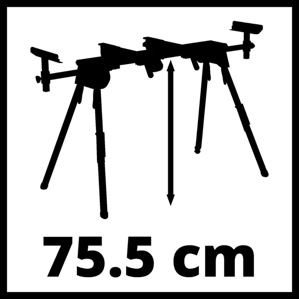 Einhell MSS 1608 Gönye Kesme Tezgahı - 2