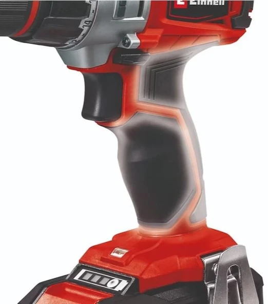 Einhell TE CD 18/2 Lİ Akülü Vidalama 2X2,0 Ah Akülü - 4