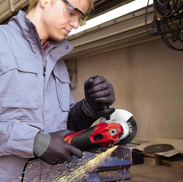 Einhell TE AG 125/750 Kit Avuç Taşlama - 3