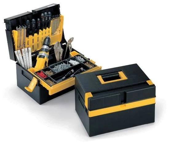 Portbag CP01 16'' Compacto Takım Çantası - 2