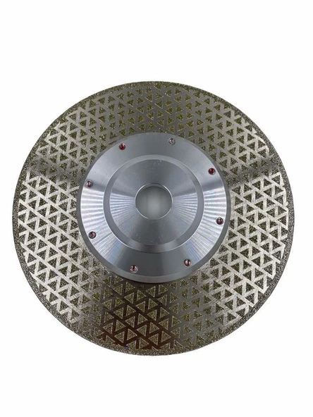 Procut 50959 DTF 180 Elmas Flanşlı Kesme Taşlama M14 - 3