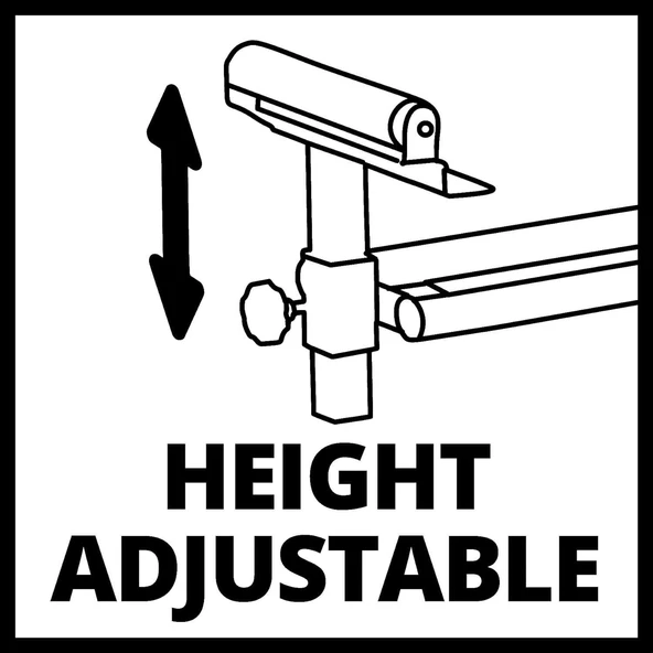 Einhell MSS 1608 Gönye Kesme Tezgahı - 3