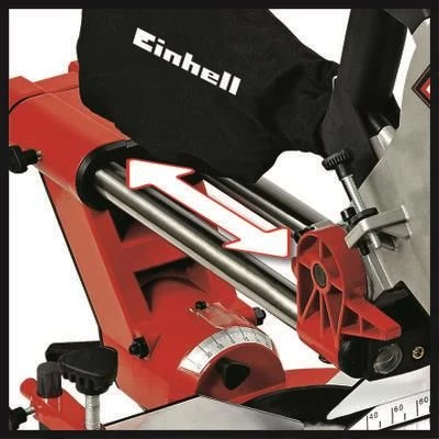 Einhell TE SM 2534 Dual Gönye Kesme Makinası - 3