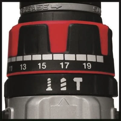 Einhell TE CD 18 Li-i BL Solo Darbeli Vidalama - 4