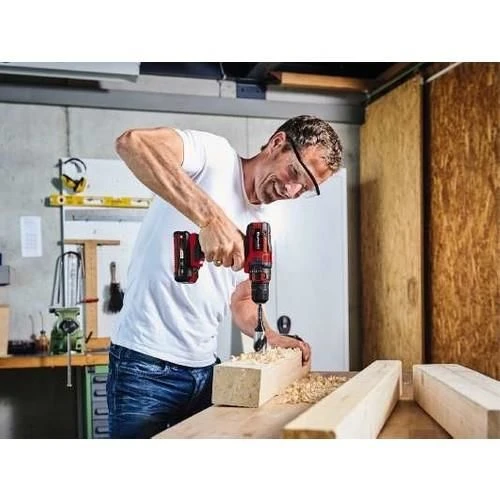 Einhell TC CD 18/35 Li (1X1,5 Ah) Tek Akülü Vidalama - 2