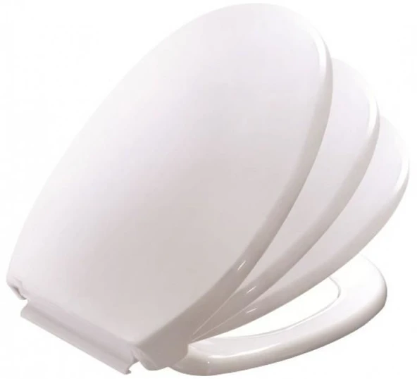 NKP Genesis Amortisörlü+Tak Çıkar Klozet Kapağı