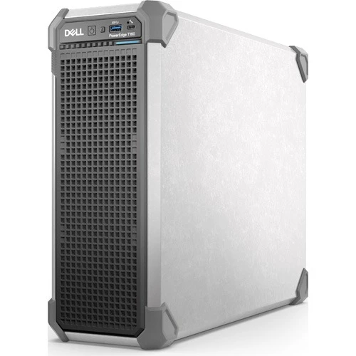 DELL T160 Xeon E-2414 16GB 2TB + 1TB ENT. SSD Tower Sunucu 1x300W (3YIL YERİNDE GARANTİ)