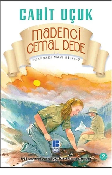 Uzaydaki Mavi Bilye 7 Madenci Cemal Dede ürün görseli