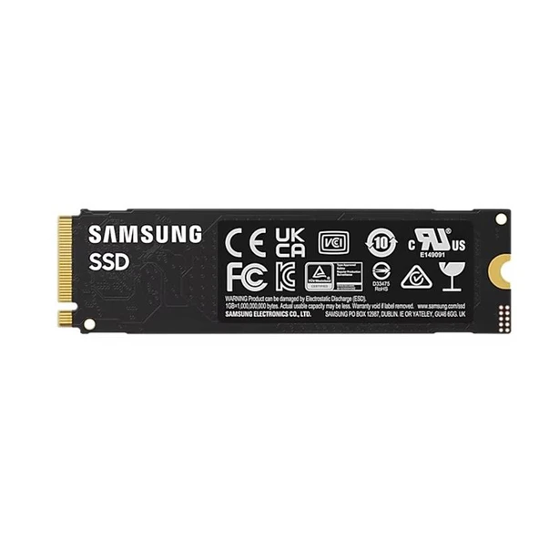 2 TB 990 EVO PLUS SAMSUNG NVME M.2 MZ-V9S2T0BW PCIE 7250-6300 MB/S SAMSUNG TR GARANTILI - 2