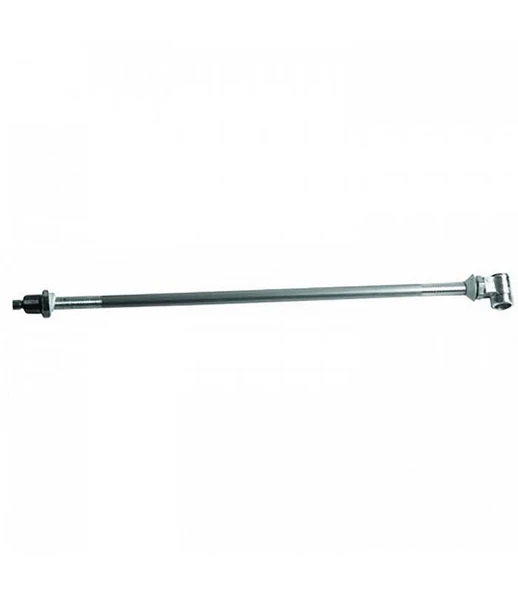 Krom Uzun Taharet Çubuğu 37.5 cm ürün görseli 1