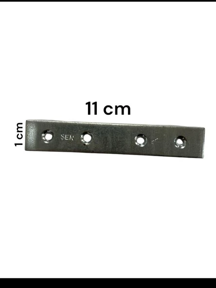 Ennalbur Gönye Düz Tip No:3 ( 5 Adet )