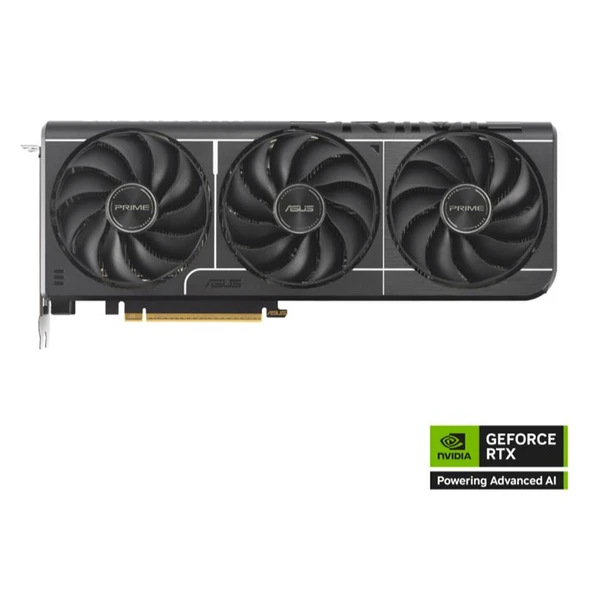 ASUS GEFORCE PRIME-RTX5060TI-O8G 8GB GDDR7 128BIT 1XHDMI 3XDP EKRAN KARTI - Resim 2
