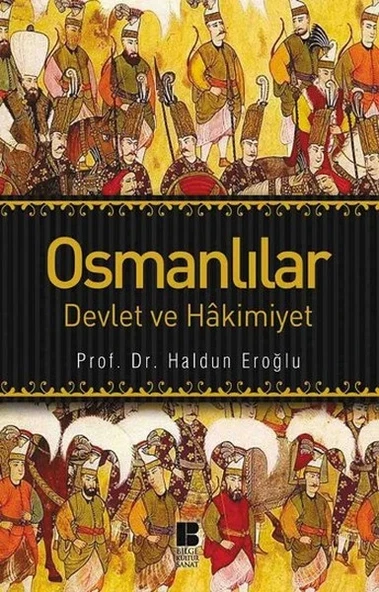 Osmanlılar Devlet ve Hakimiyet ürün görseli