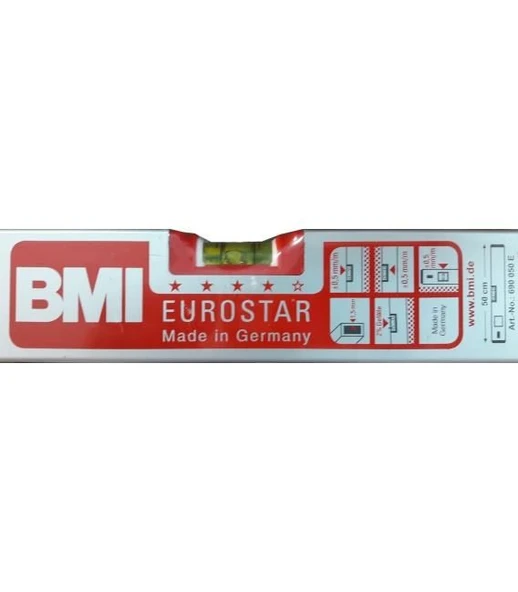 BMI Eurostar 690 Alüminyum Su Terazisi 40 Cm - 2