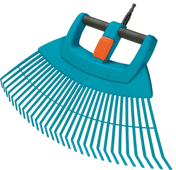 Gardena 03107-20 Combisystem Yelpaze Tırmık