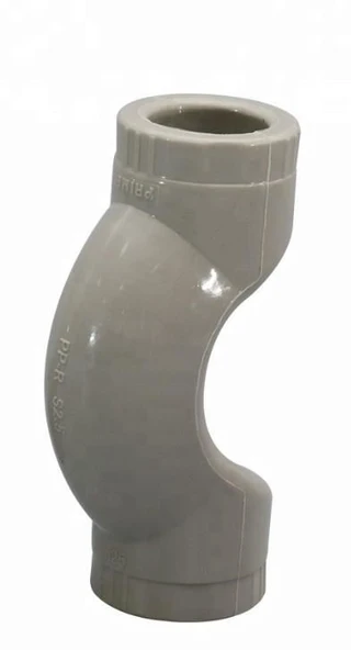 Ege Yıldız PPRC 25 mm Kısa Köprü Kavis Gri - 2