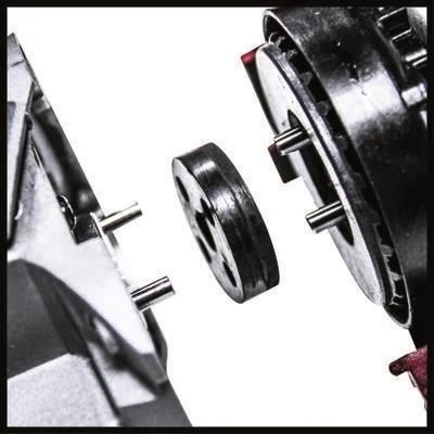 Einhell Axxio 18/115 Q Solo Avuç Taşlama - 4