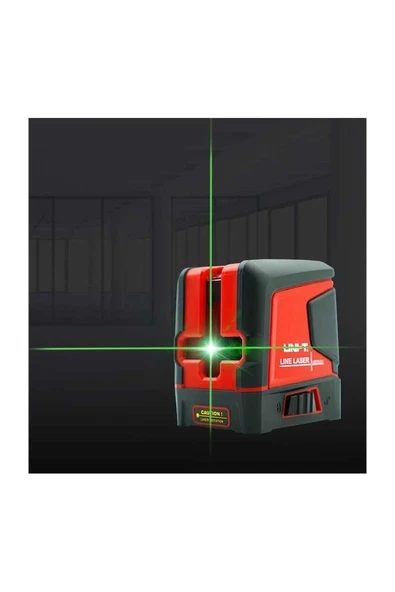 Uni-t LM570LD-II Yeşil Çizgi Lazer Hizalama Cihazı 10 Metre - 2